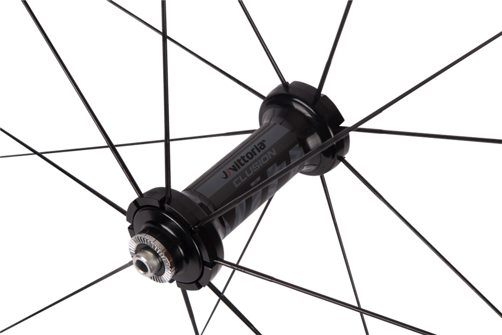 Elusion Alloy HP Road Bike Wheelset