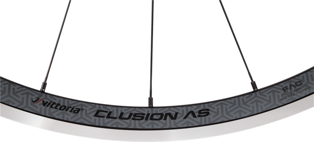 Elusion Alloy HP Road Bike Wheelset