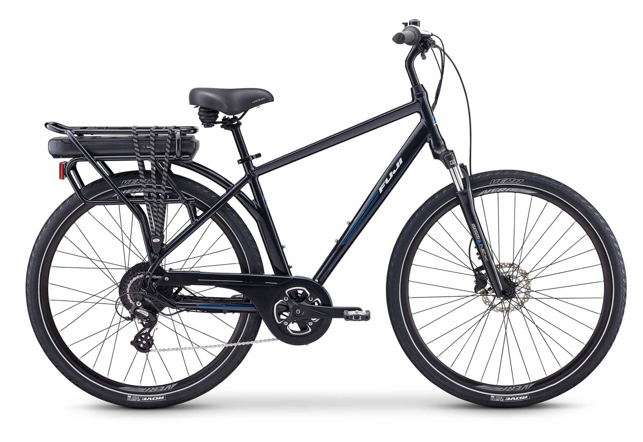 E-Crosstown 2.1 Mens E-Bike 2021