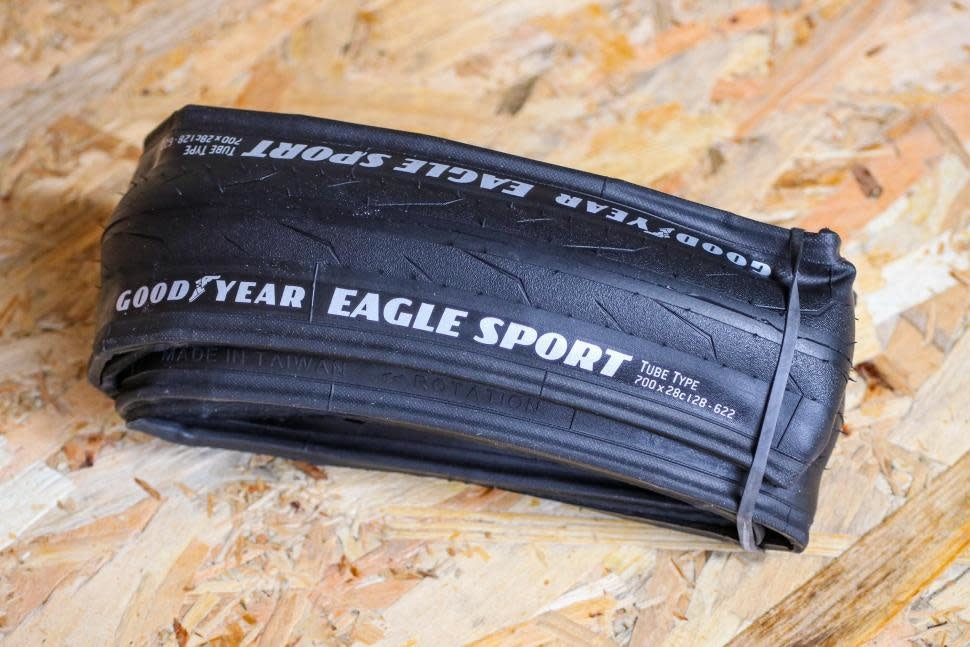 Eagle Sport Tube Type Road Tyre