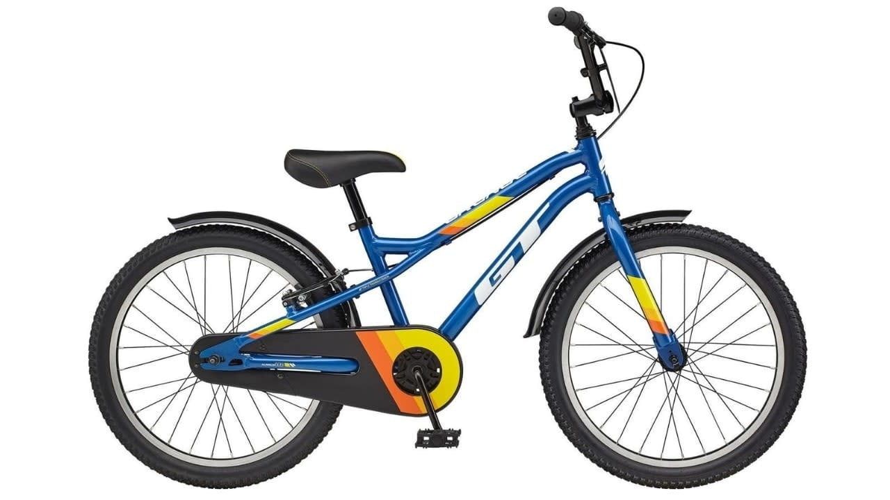 Grunge 20" Boys BMX Bike