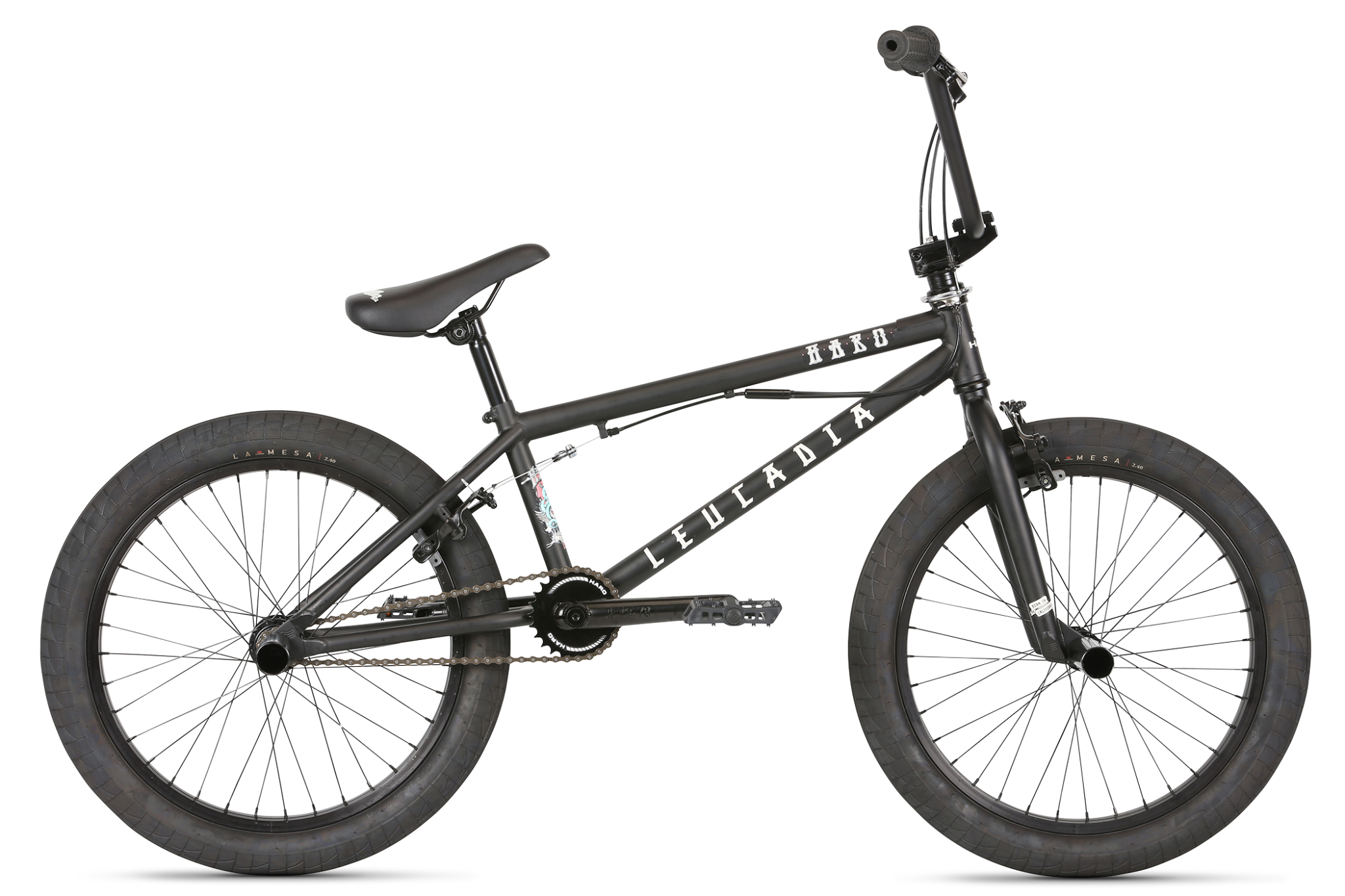 Leucadia 20.5TT BMX Bike