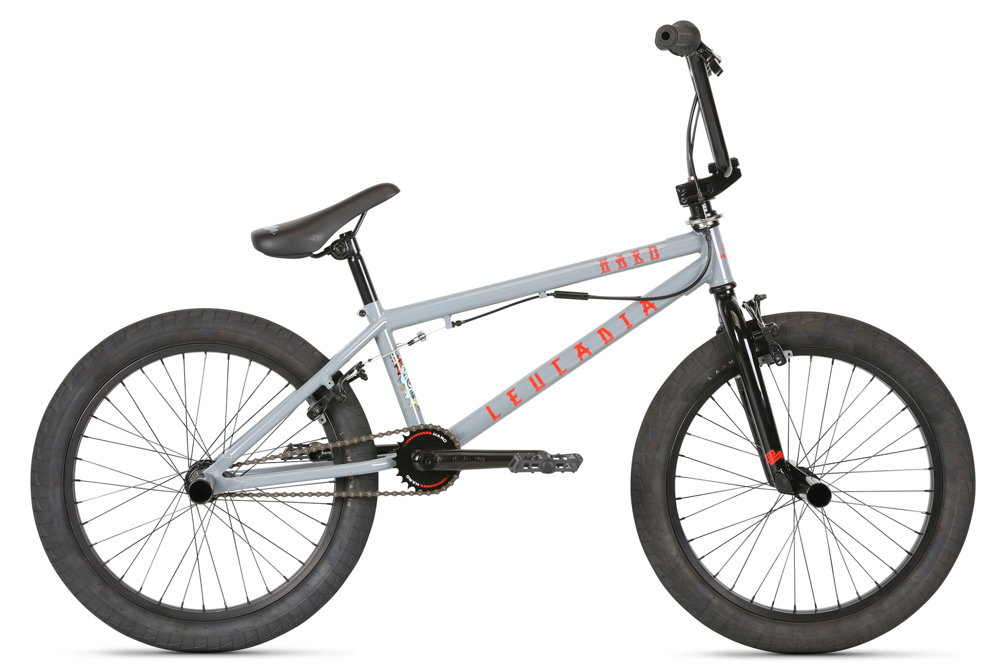 Leucadia 20.5TT BMX Bike