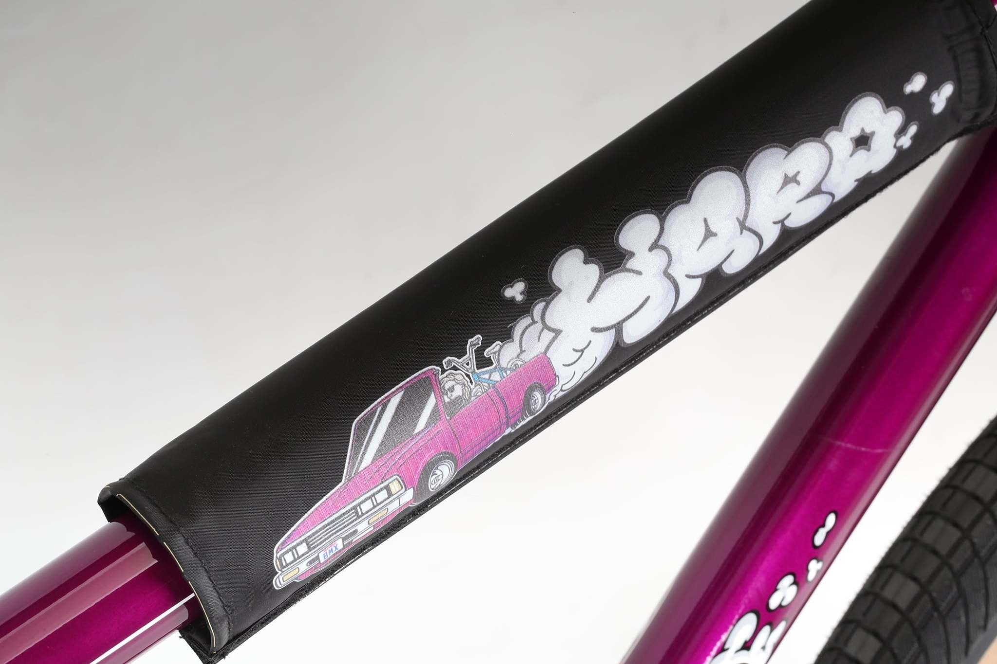 SloRide BMX Bike 26" Purple