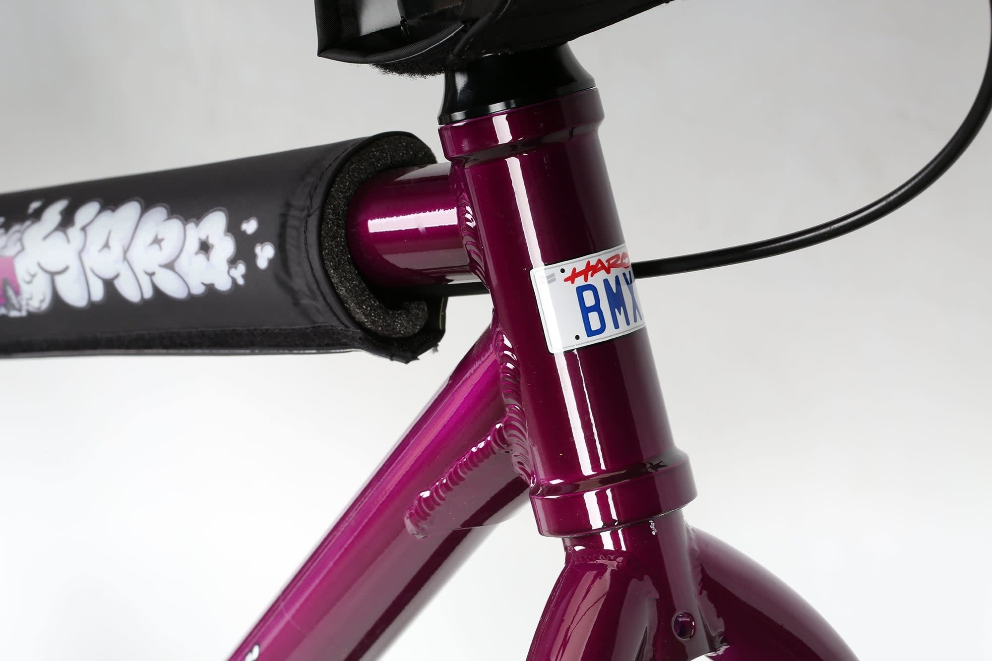 SloRide BMX Bike 26" Purple