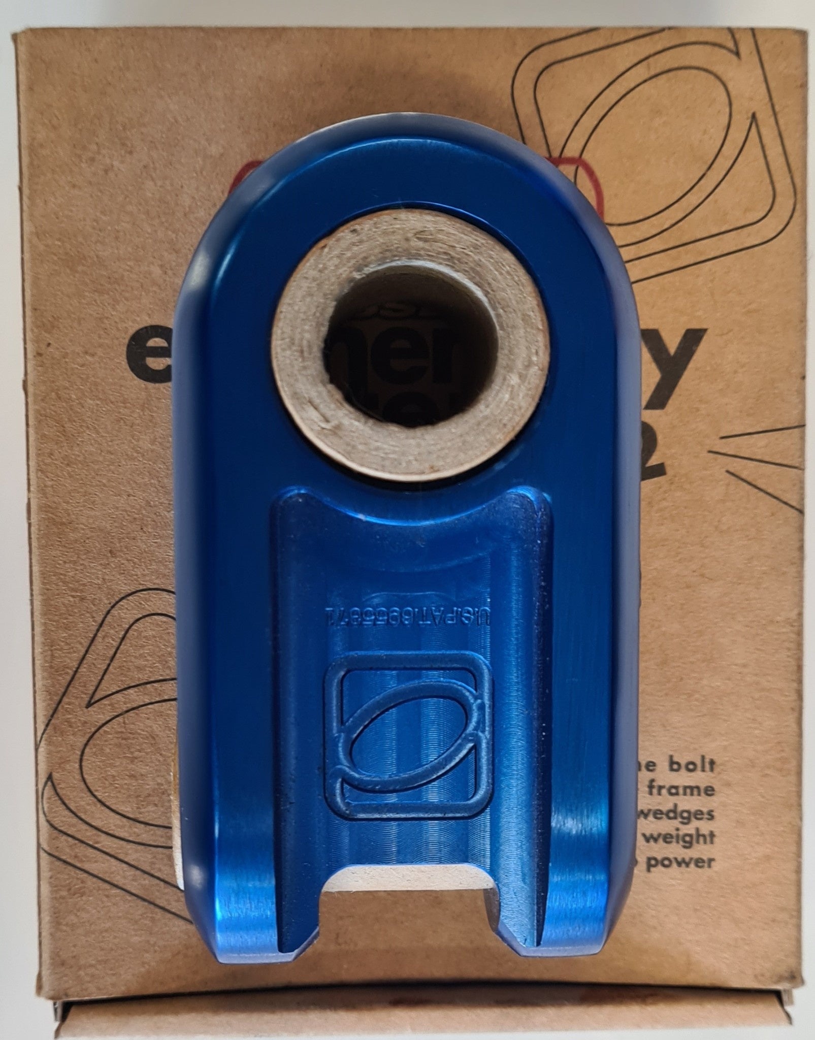 BMX Elementary Stem V2 Blue