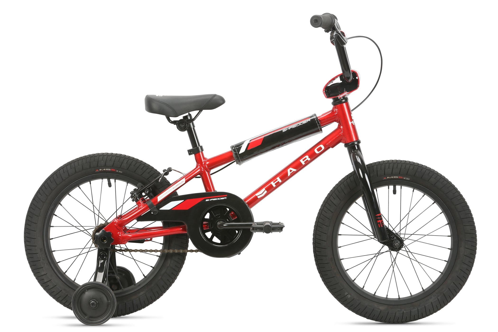 Kids BMX Bike Red/Black