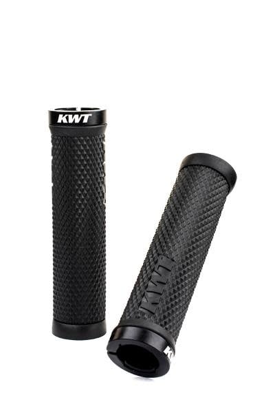 File Lockon Mountain Bike Grips