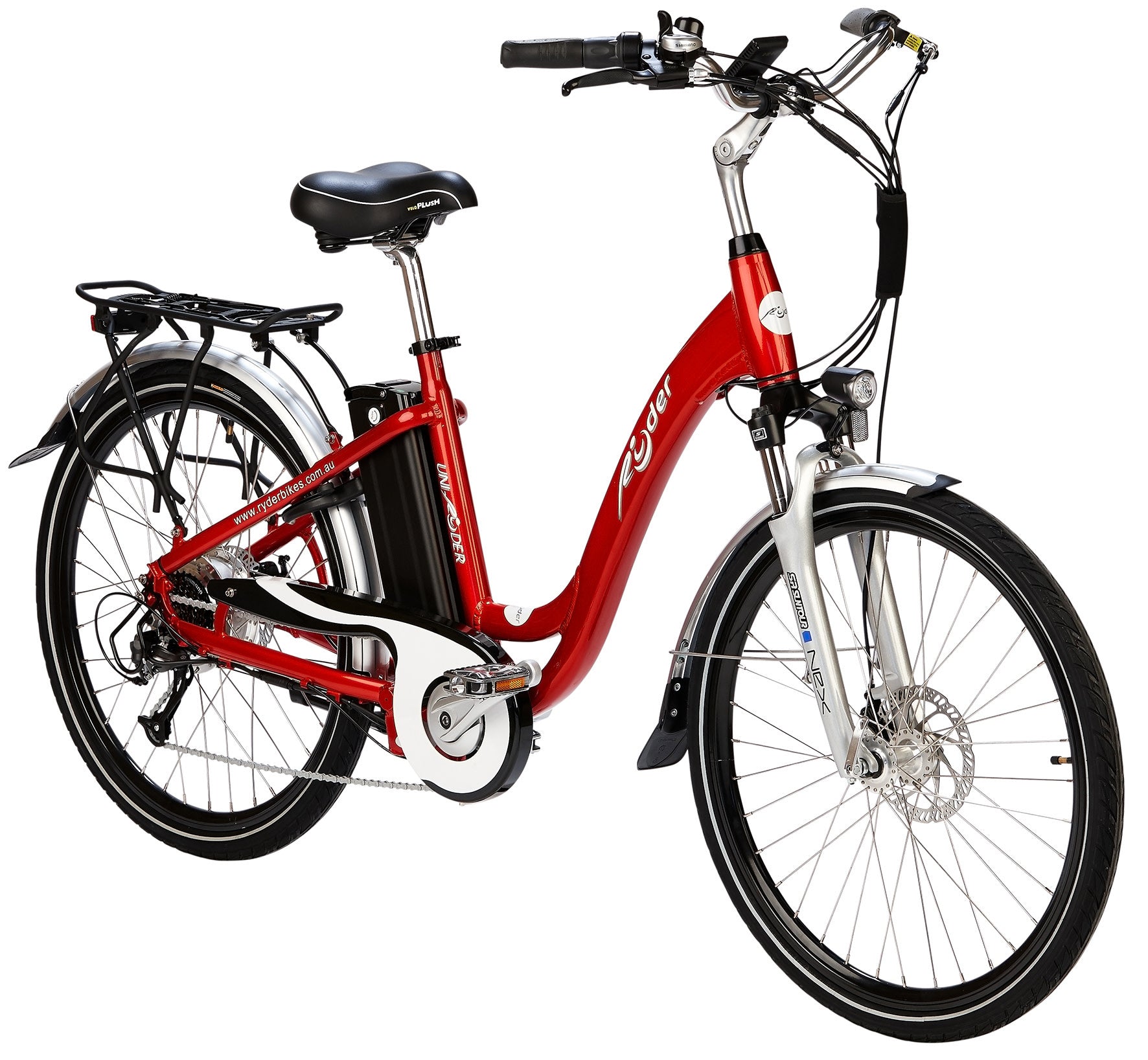 UniRyder Folding E-Bike