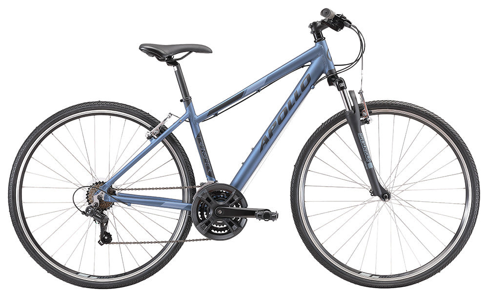 Transfer 10 Womens Hybrid Bike 2022