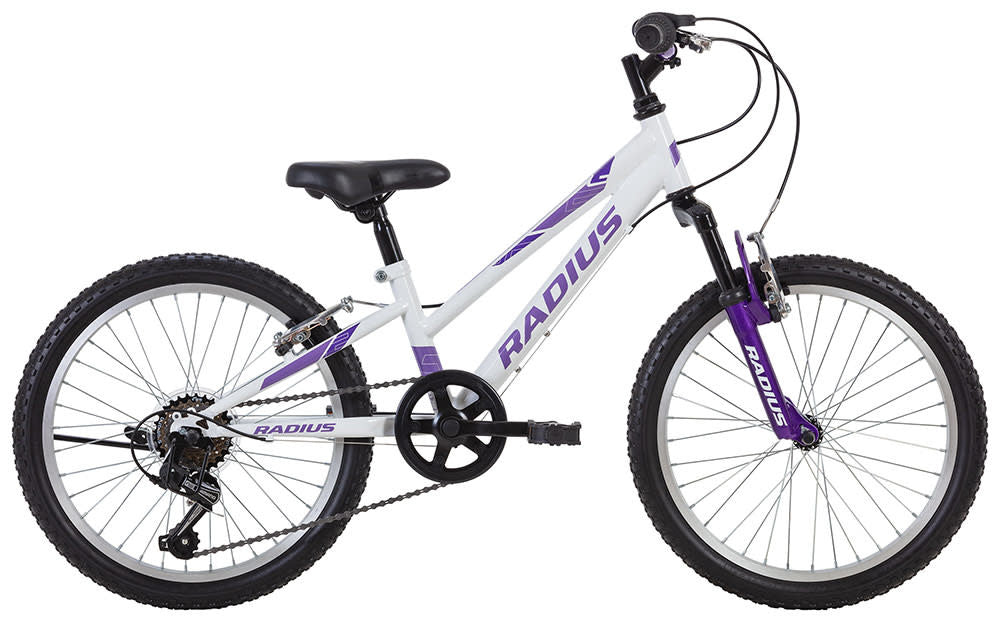 Ponytrail Girls Bike 20"