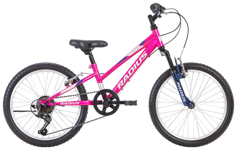 Ponytrail Girls Bike 20"