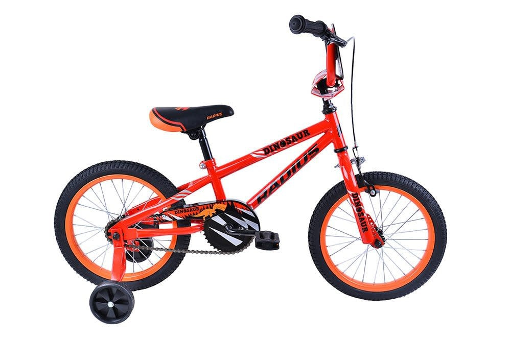 Dinosaur Boys 16"Bicycle 2022