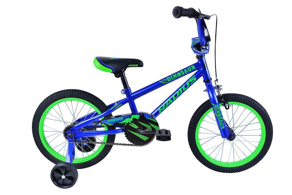 Dinosaur Boys 16"Bicycle 2022