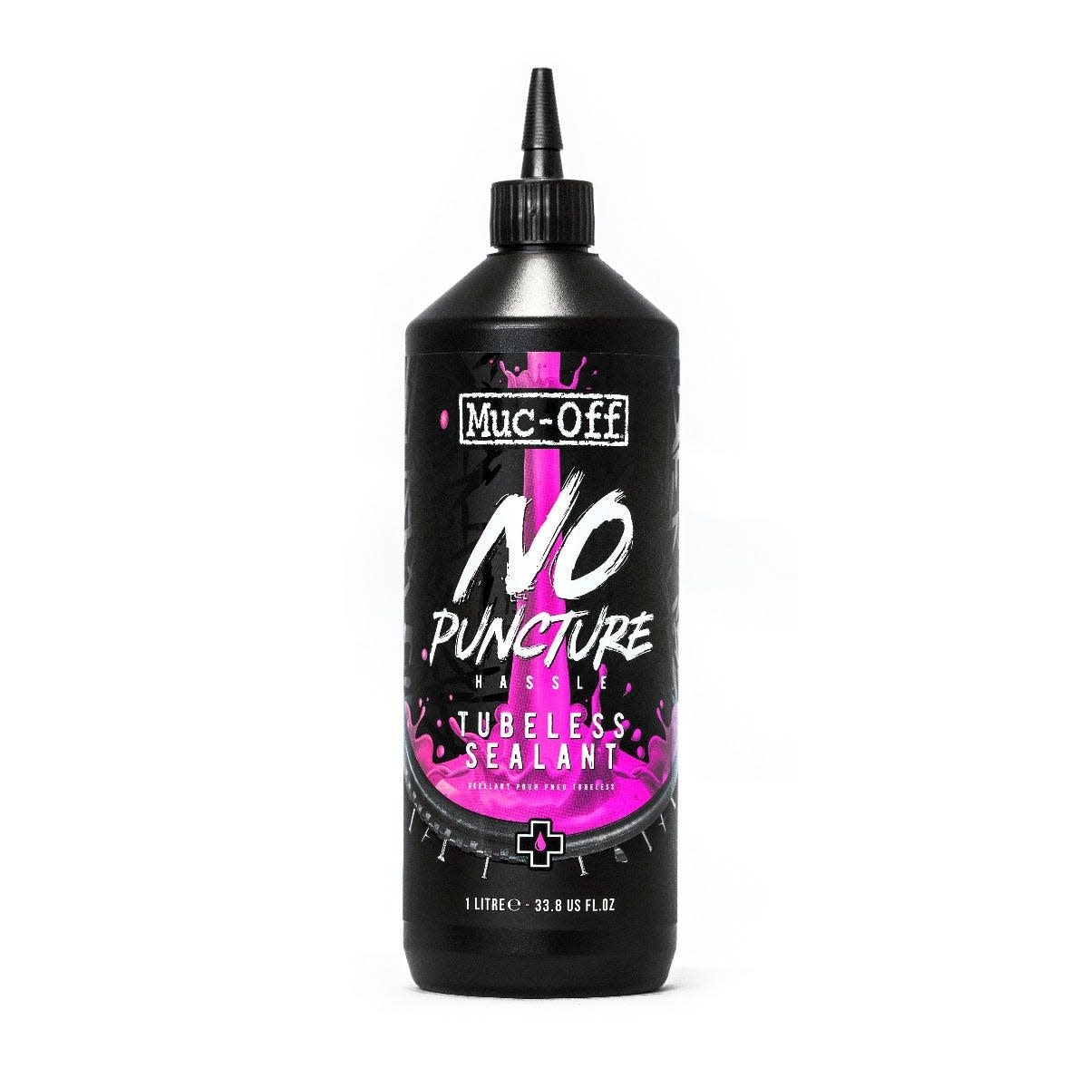 No Puncture Sealant 1L