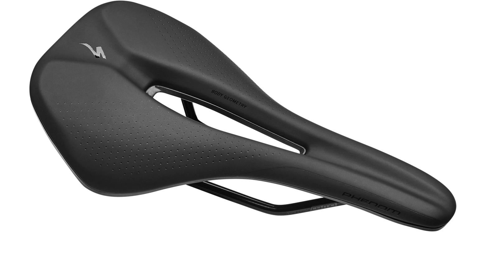 Phenom Comp Road/Mountain Saddle Black