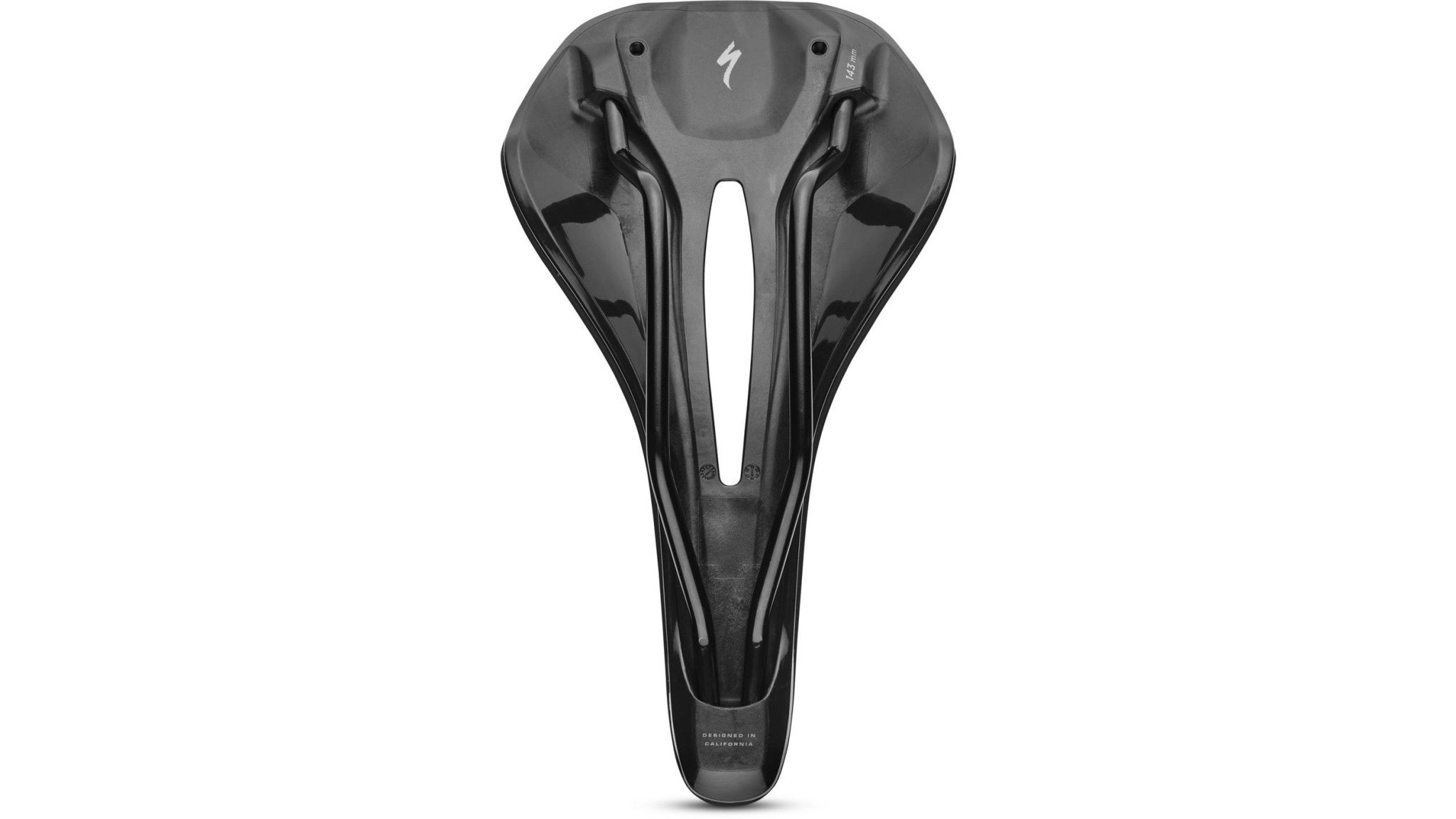 Phenom Comp Road/Mountain Saddle Black