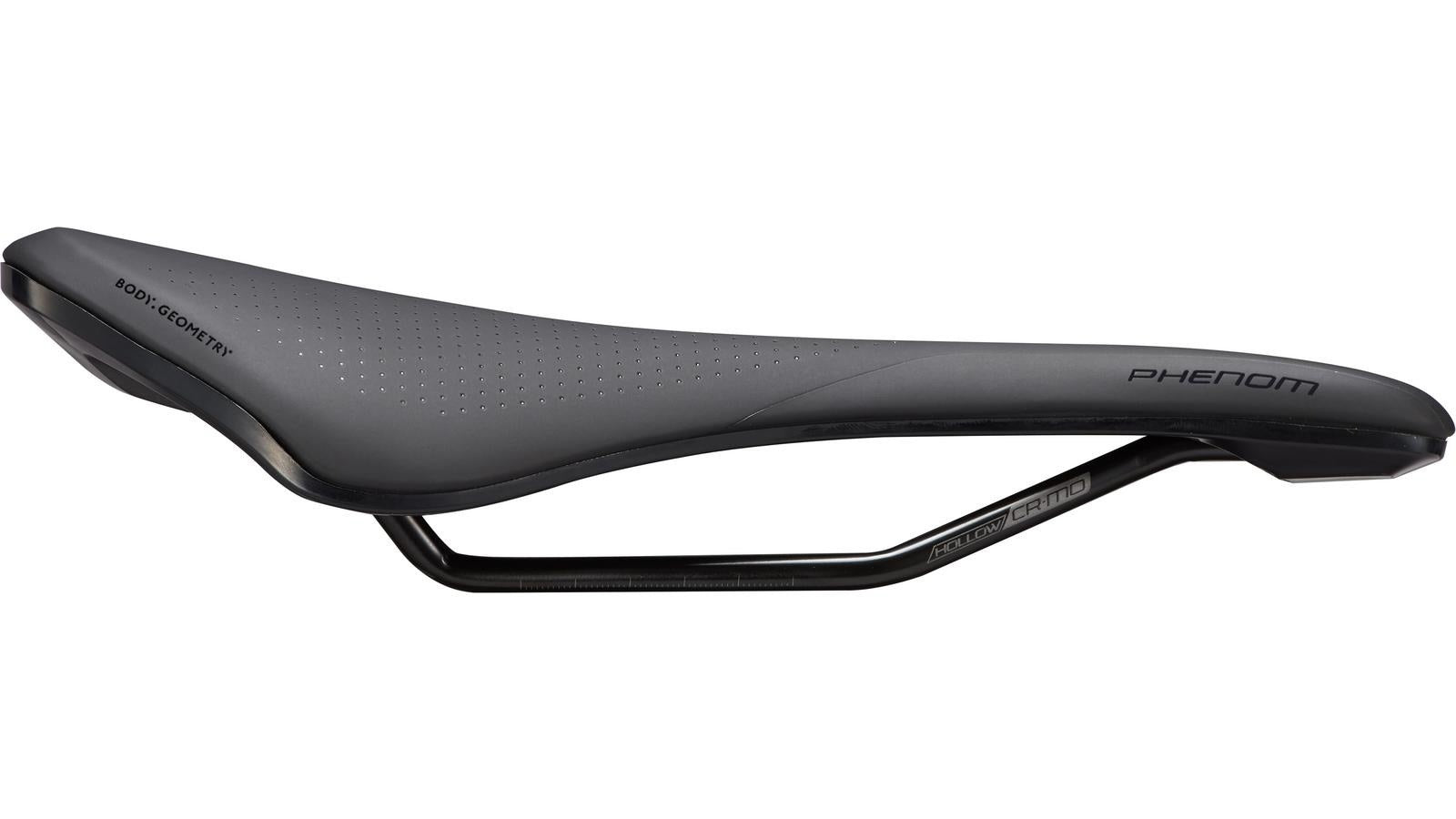 Phenom Comp Road/Mountain Saddle Black