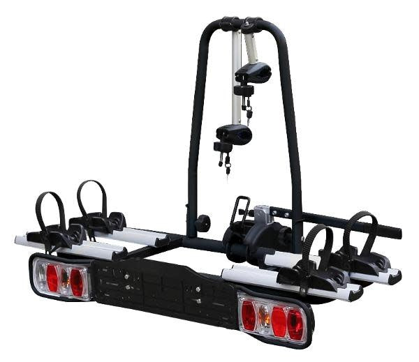 2 Bike Carrier for e-bikes (Towball)