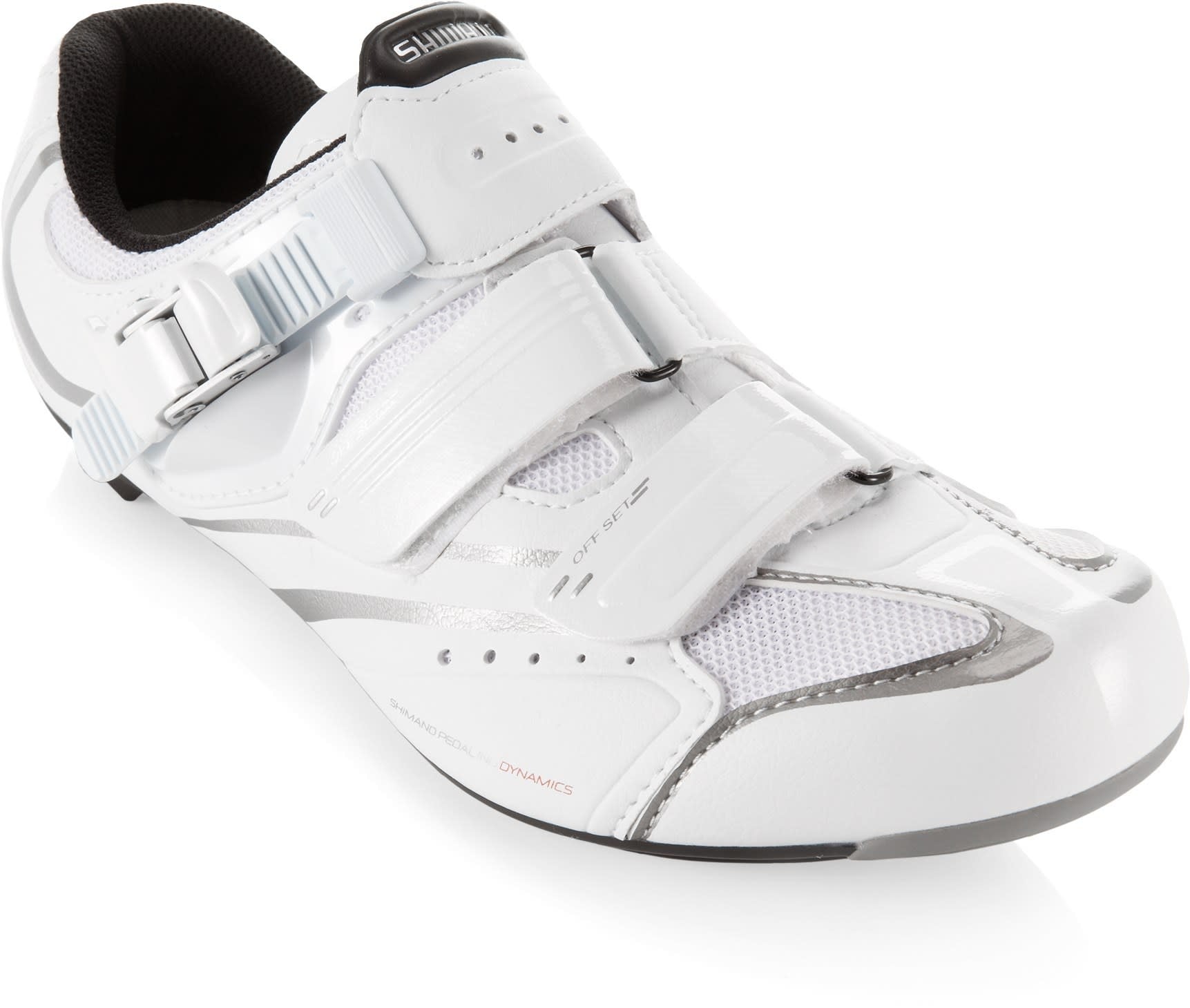 WR42W Womens Road Cycling Shoes White/Blanc 36