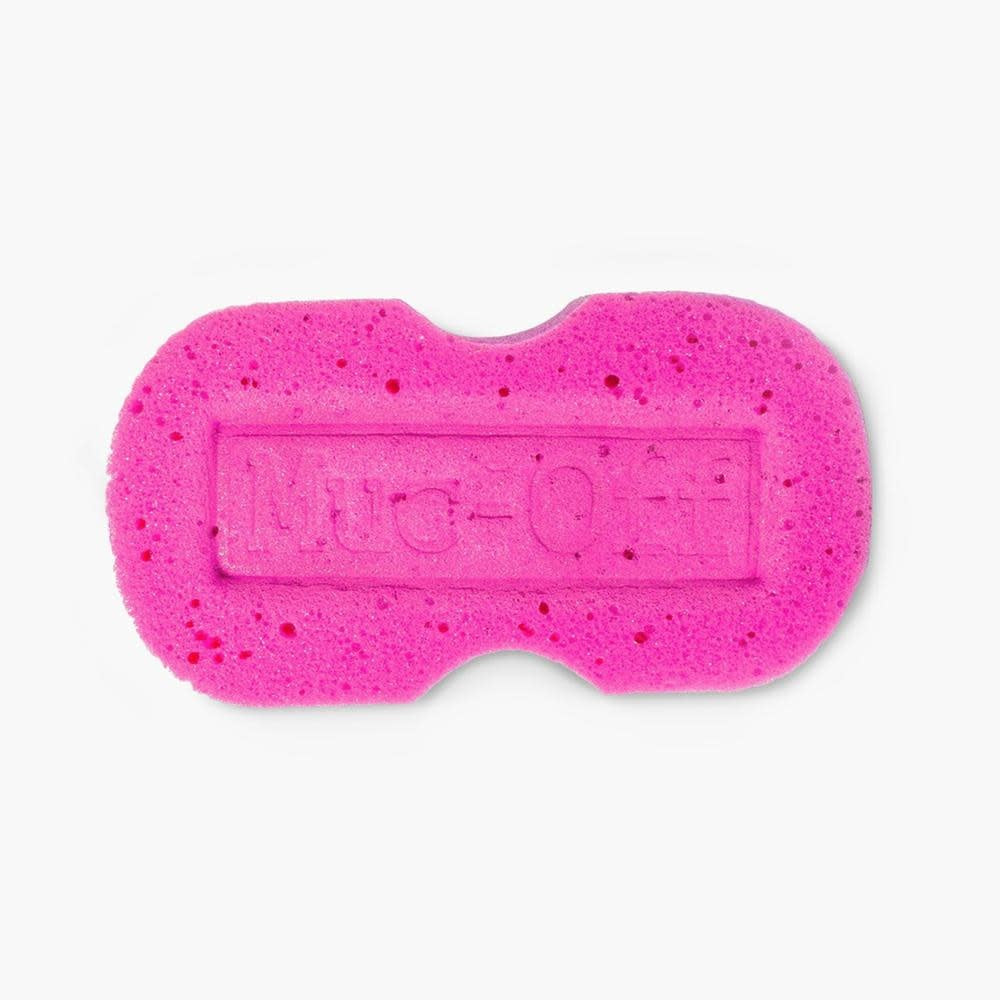 Expanding Bicycle Cleaning Sponge