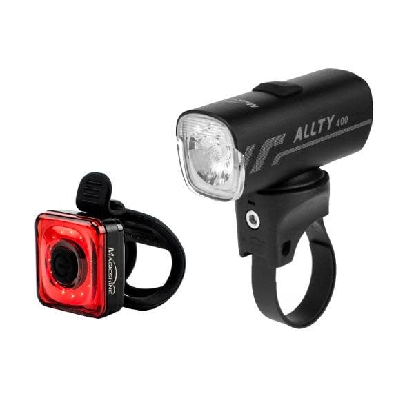 Combo Bicycle Light Set Alty 400