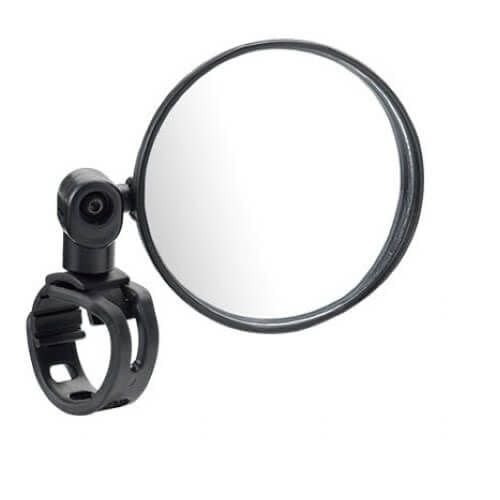 Bicycle Mirror Round Adjustable