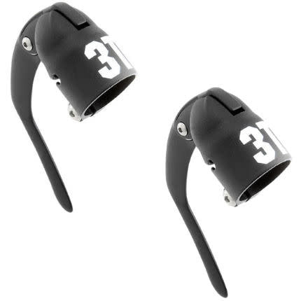 AERO BAR BRAKE LEVERS TT PAIR