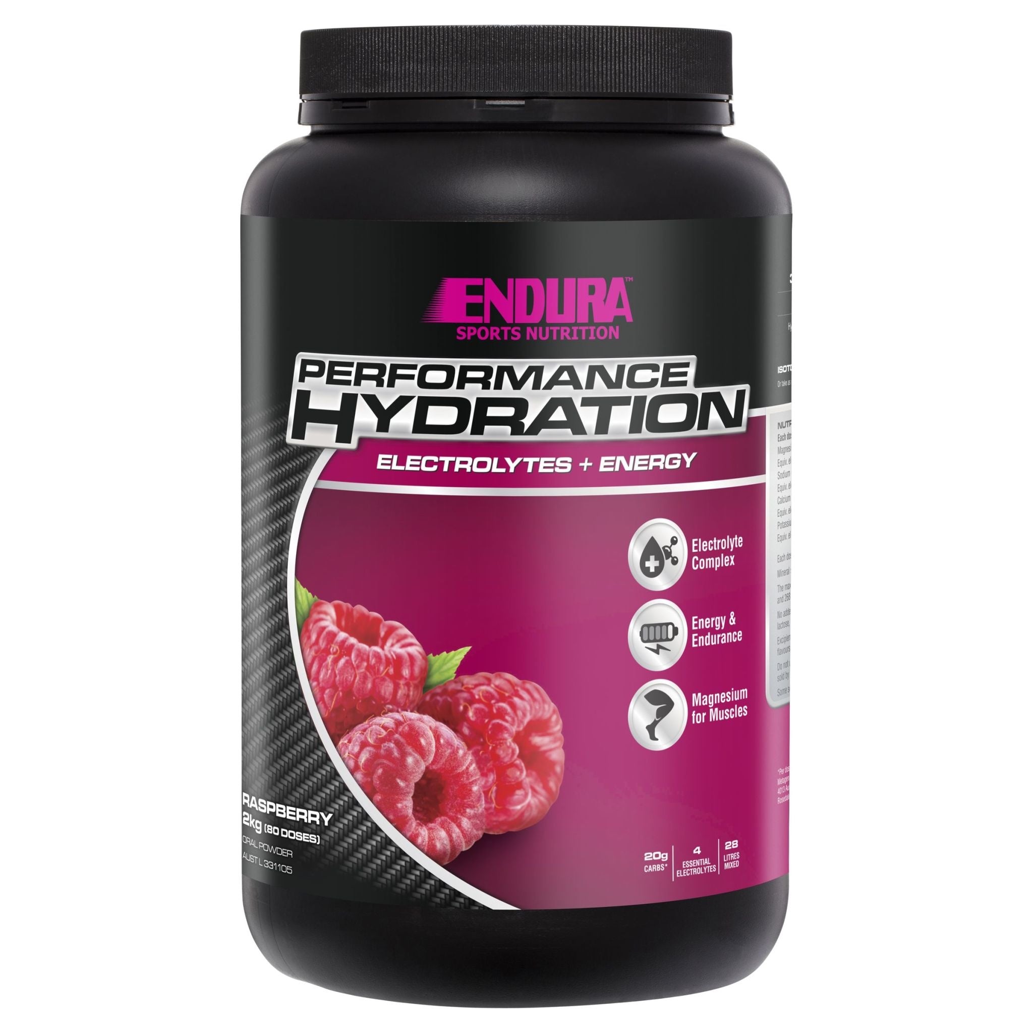 Hydration Performance Fuel 800g