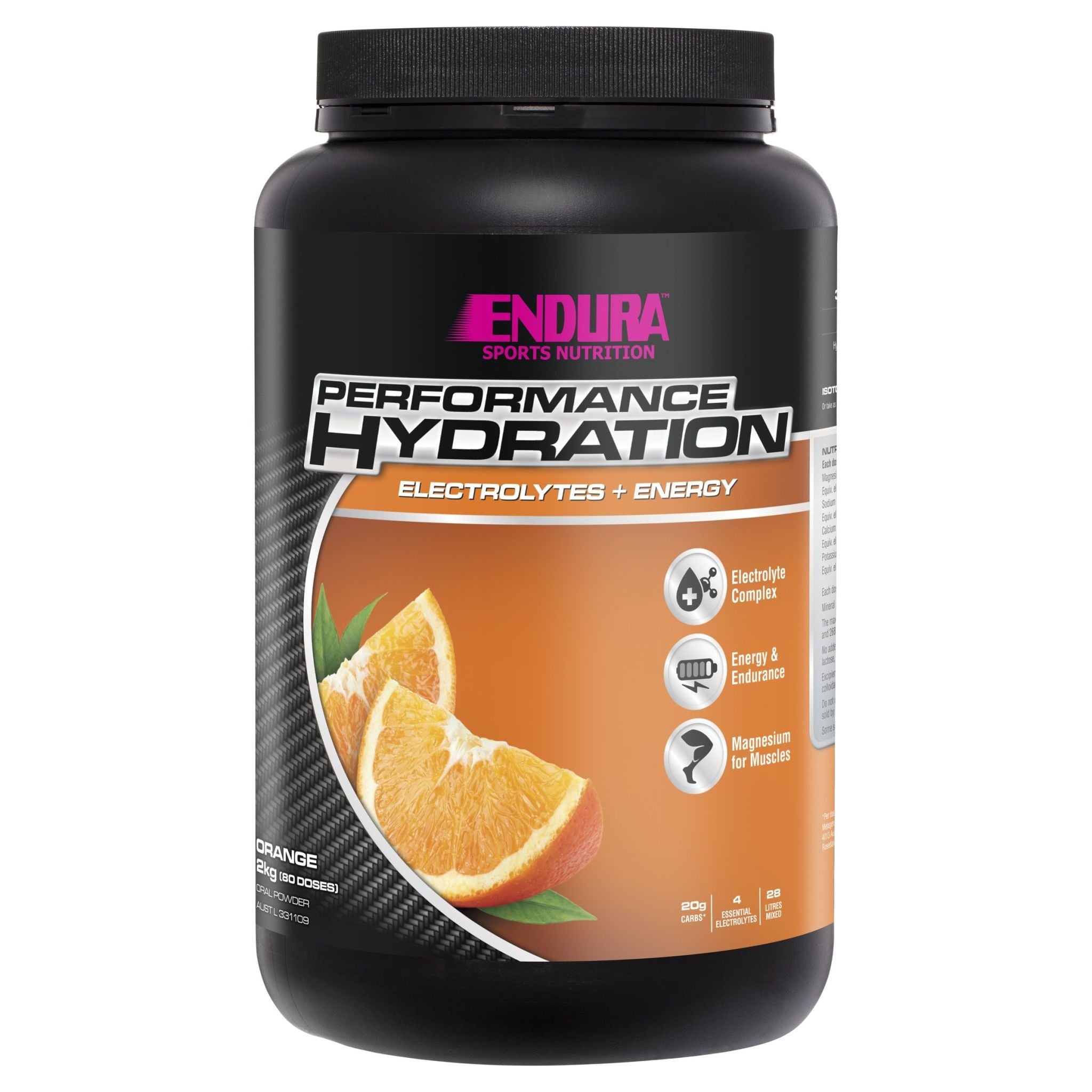 Hydration Performance Fuel 800g