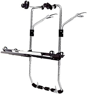 Display Model Backpack Rear Bike Carrier 973