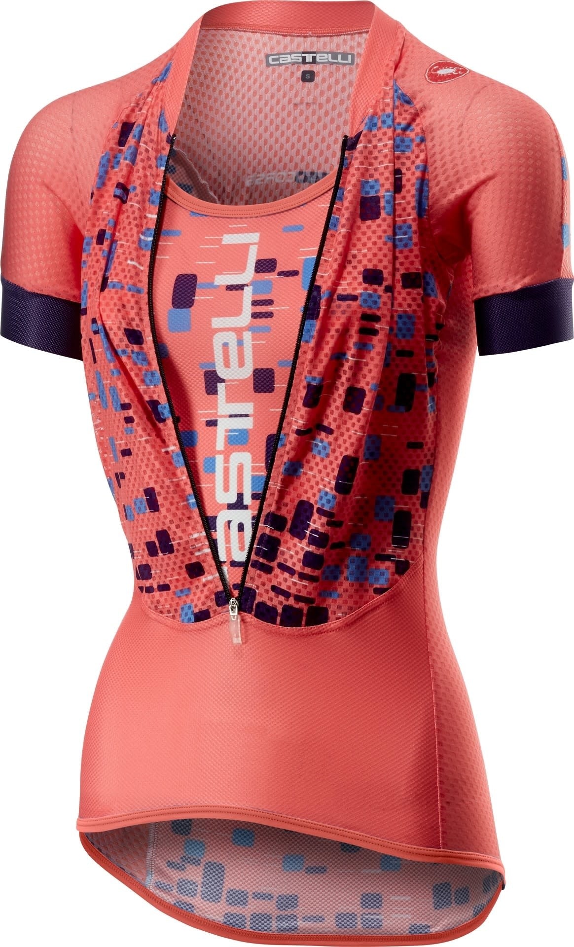 Climbers Womens Cycling Jersey