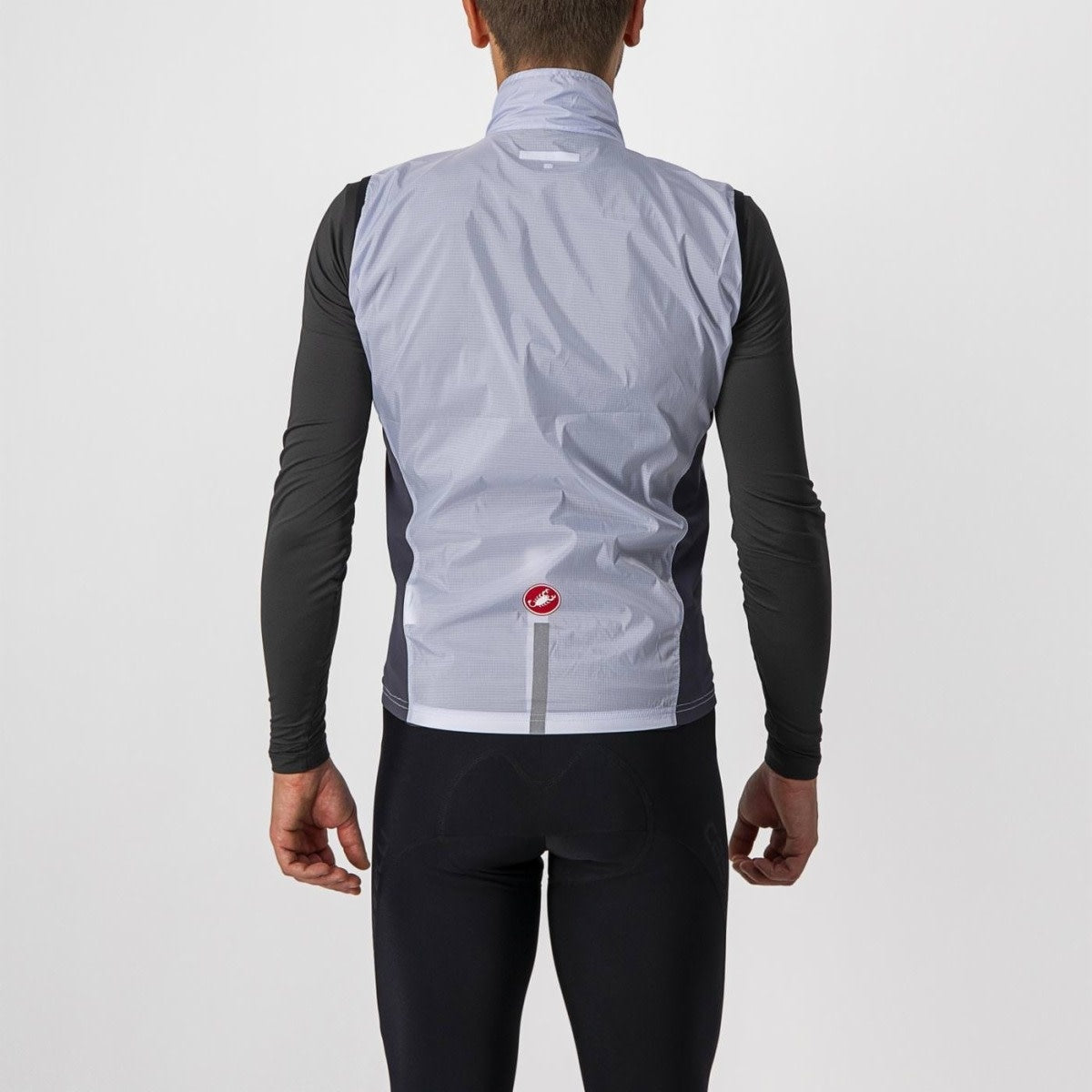 Squadra Stretch Cycling Rain Vest