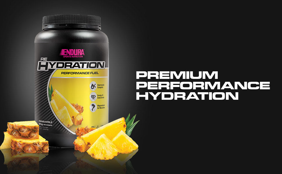 Hydration Performance Fuel 800g