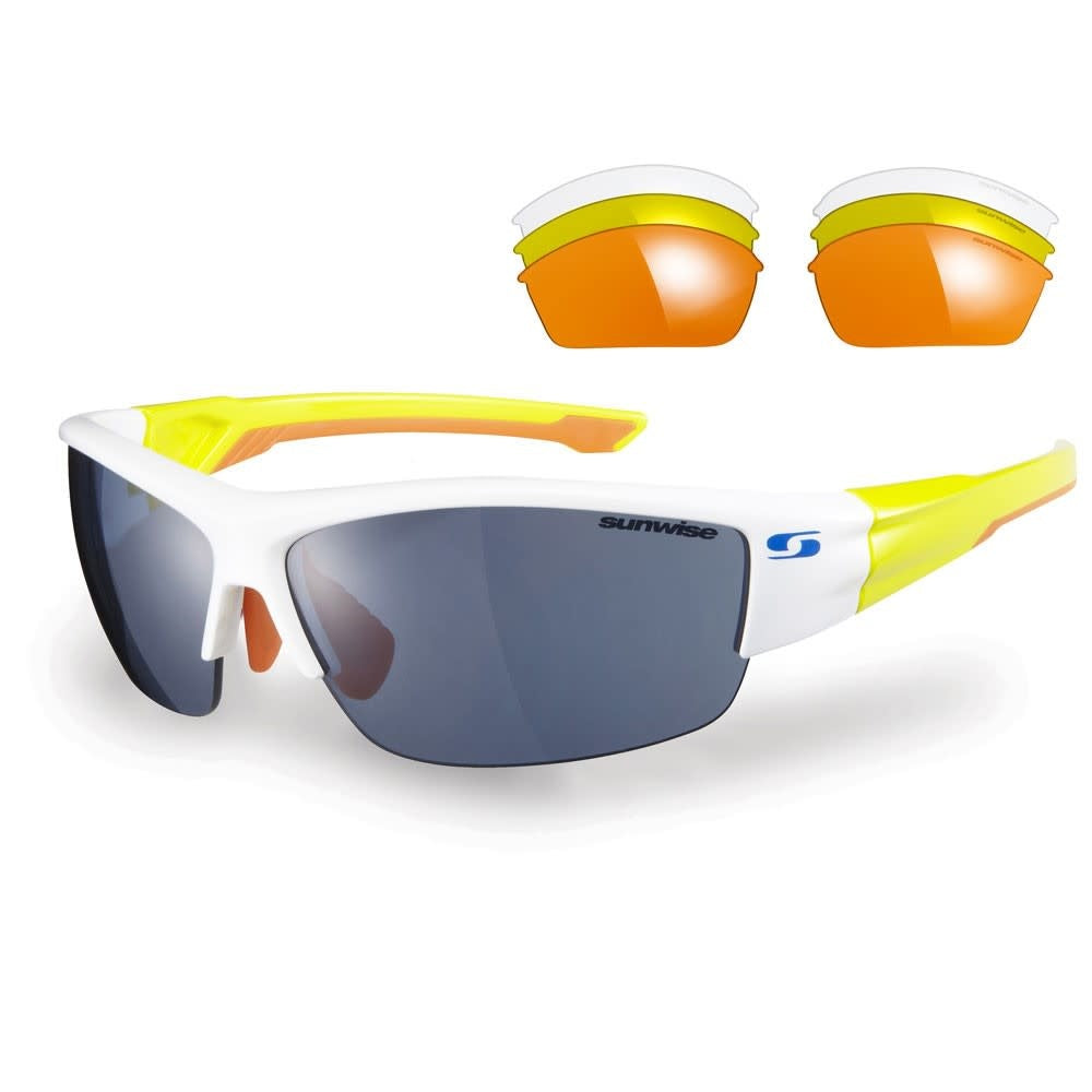 Evenlode Cycling Sunglasses w/interchangeable lenses