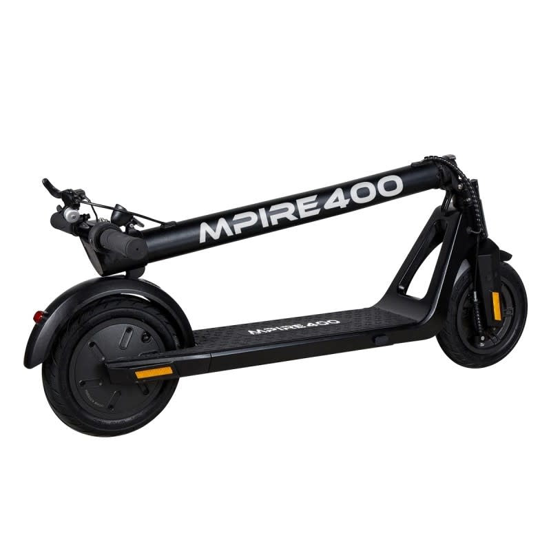 Adult Electric Scooter MPIRE 400 Black