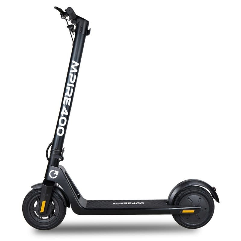 Adult Electric Scooter MPIRE 400 Black