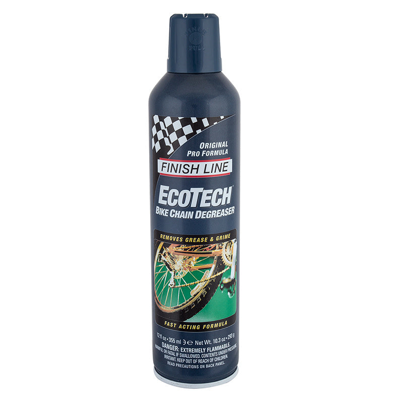 ECOTECH CHAIN DEGREASER SPRAY