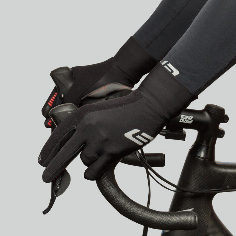 Climate Control Long Fingered Gloves