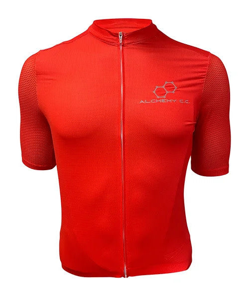 Mens Caffeine Cycling Jersey