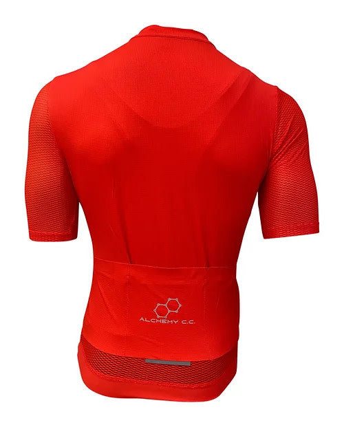 Mens Caffeine Cycling Jersey