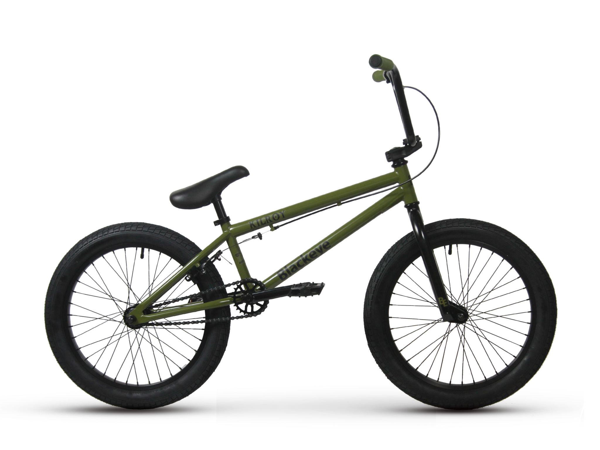 Kilroy BMX Bike  20.25TT 2021