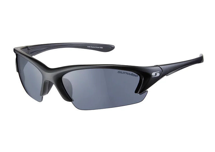 Equinox Cycling Sunglasses w/interchangeable lenses