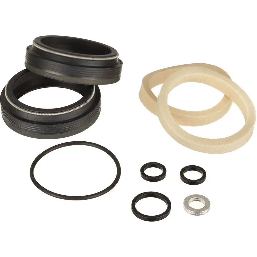 Dust Wiper Kit (Low Friction, No Flange)