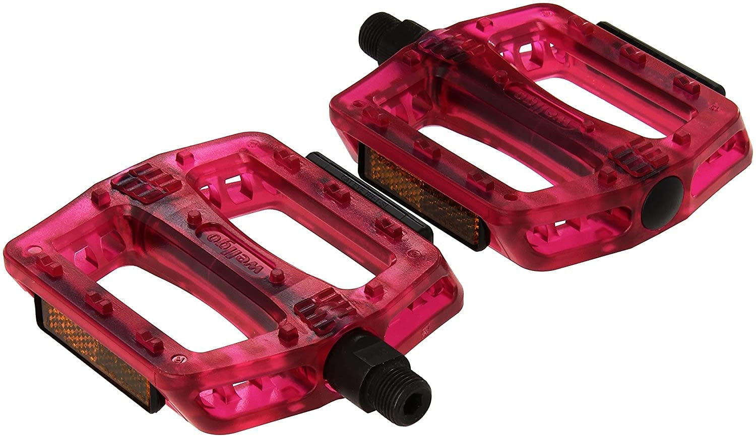 B107P Translucent Plastic Pedal