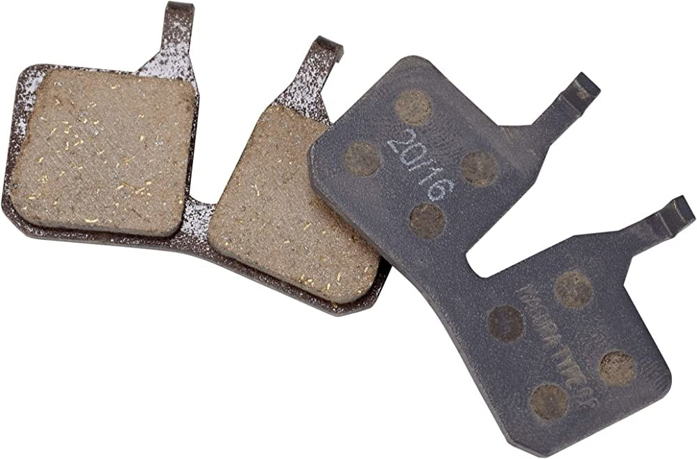 9-Series Brake Pads for MT Series 4-Piston Brakes Performance Compound