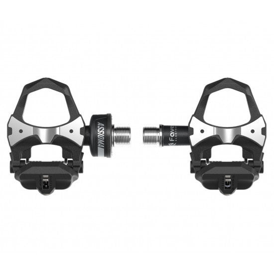 Assioma Uno Single Sided Power Pedals