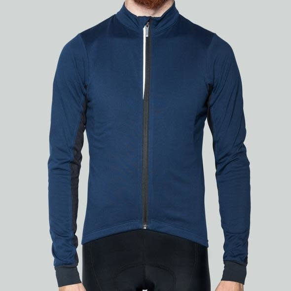 Mens Thermal Long Sleeve Jersey