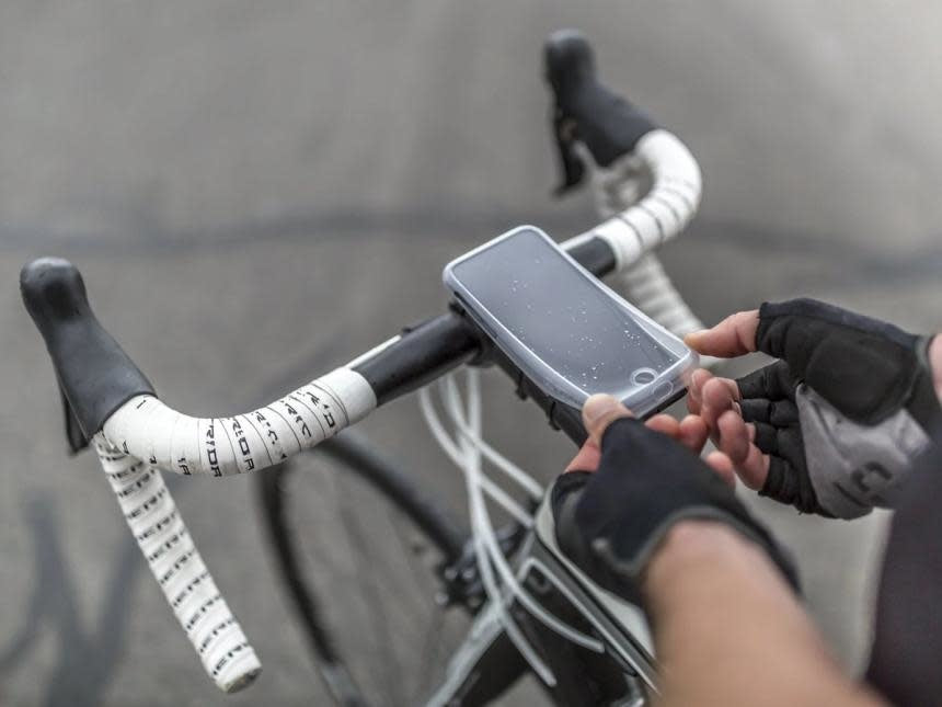 iPhone 11 Pro Phone Bike Mount Case