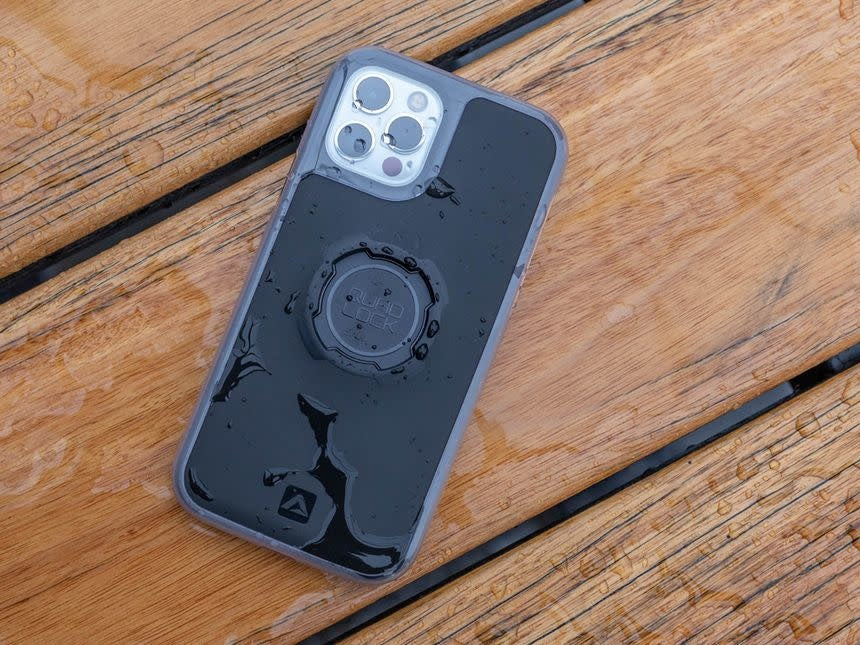 iPhone 11 Pro Phone Bike Mount Case